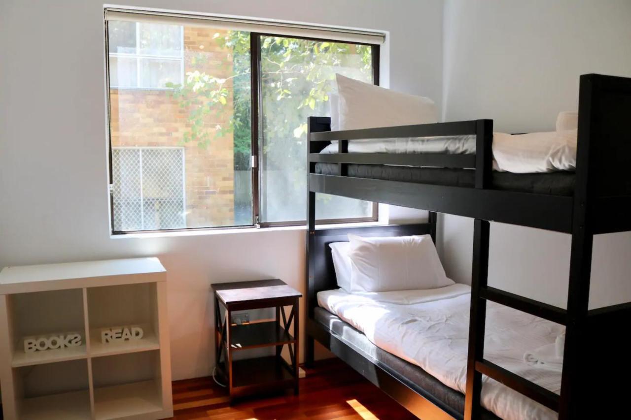 Spacious 3 Bedroom Apartment 20 Min To The Cbd Sydney Exteriér fotografie